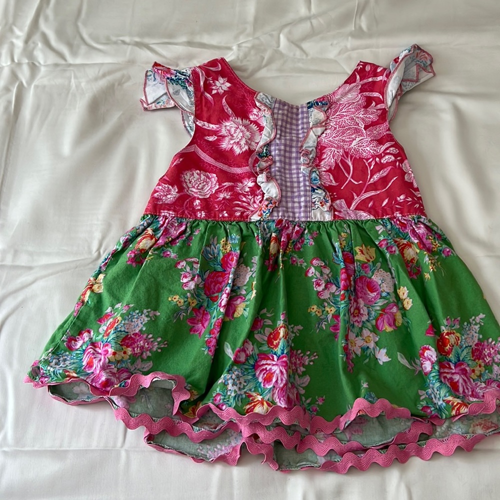 Olive Mar top